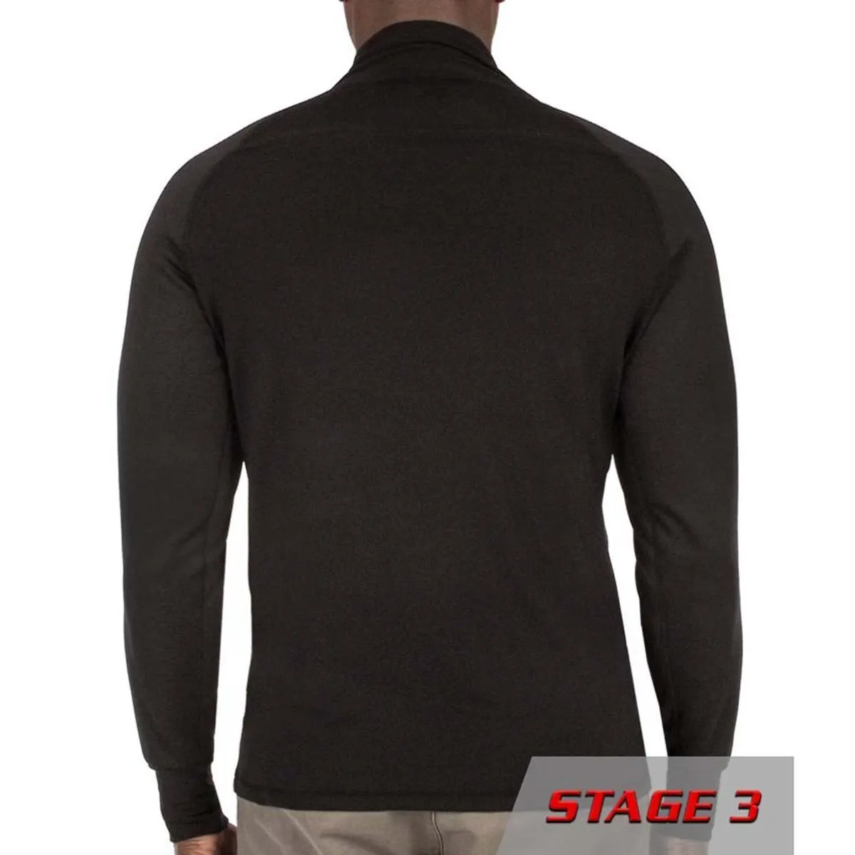 221B Tactical Equinoxx Stage 3 Ultra-Thermal Mock Base Layer