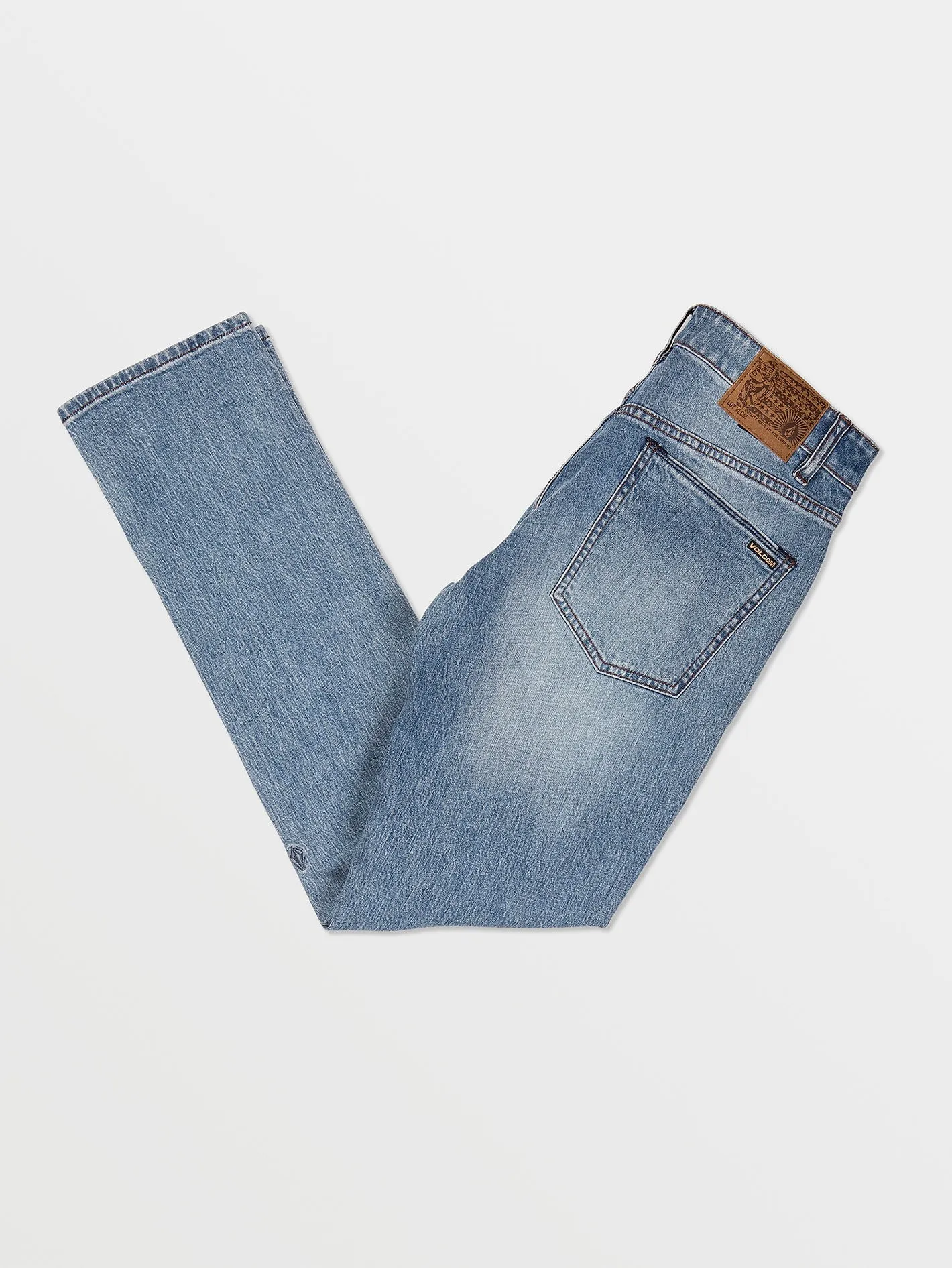 2X4 Skinny Fit Jeans - Indigo