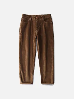 Aelfric Eden Vintage Solid Corduroy Pants