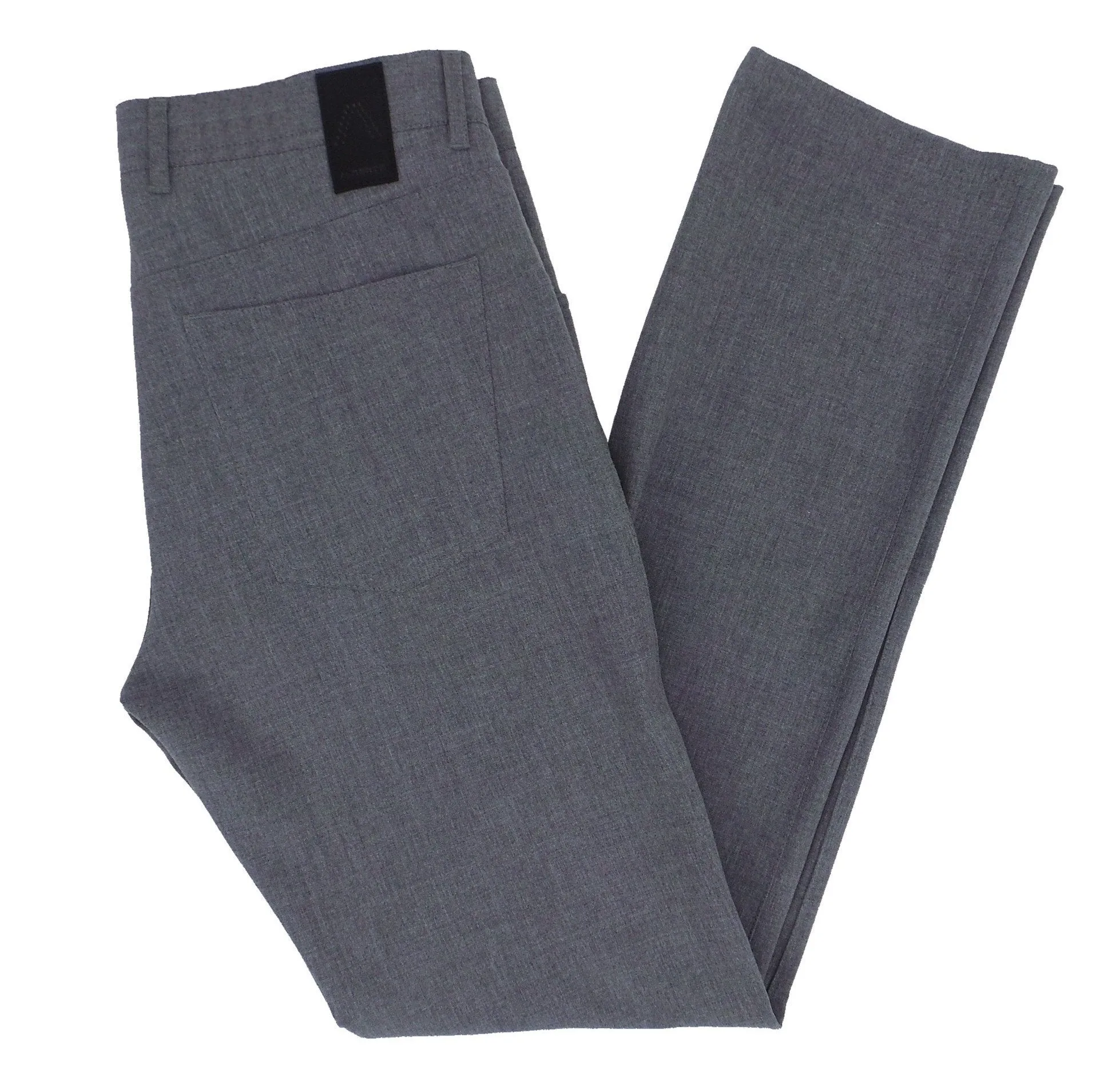 Alberto Stone Ceramica Modern Fit 5-Pocket Pants