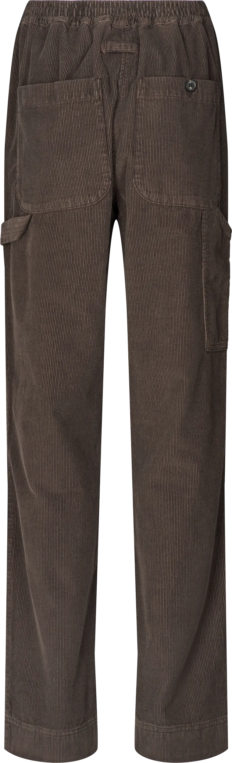 Alice02 Corduroy Pant - Mulch