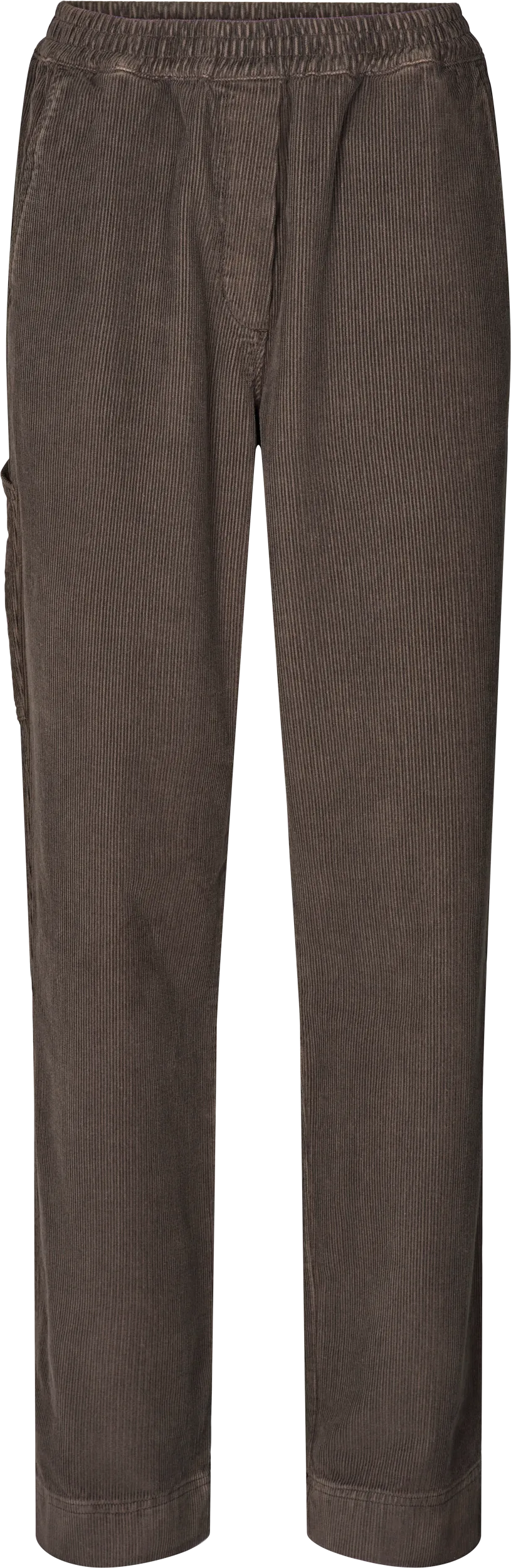 Alice02 Corduroy Pant - Mulch