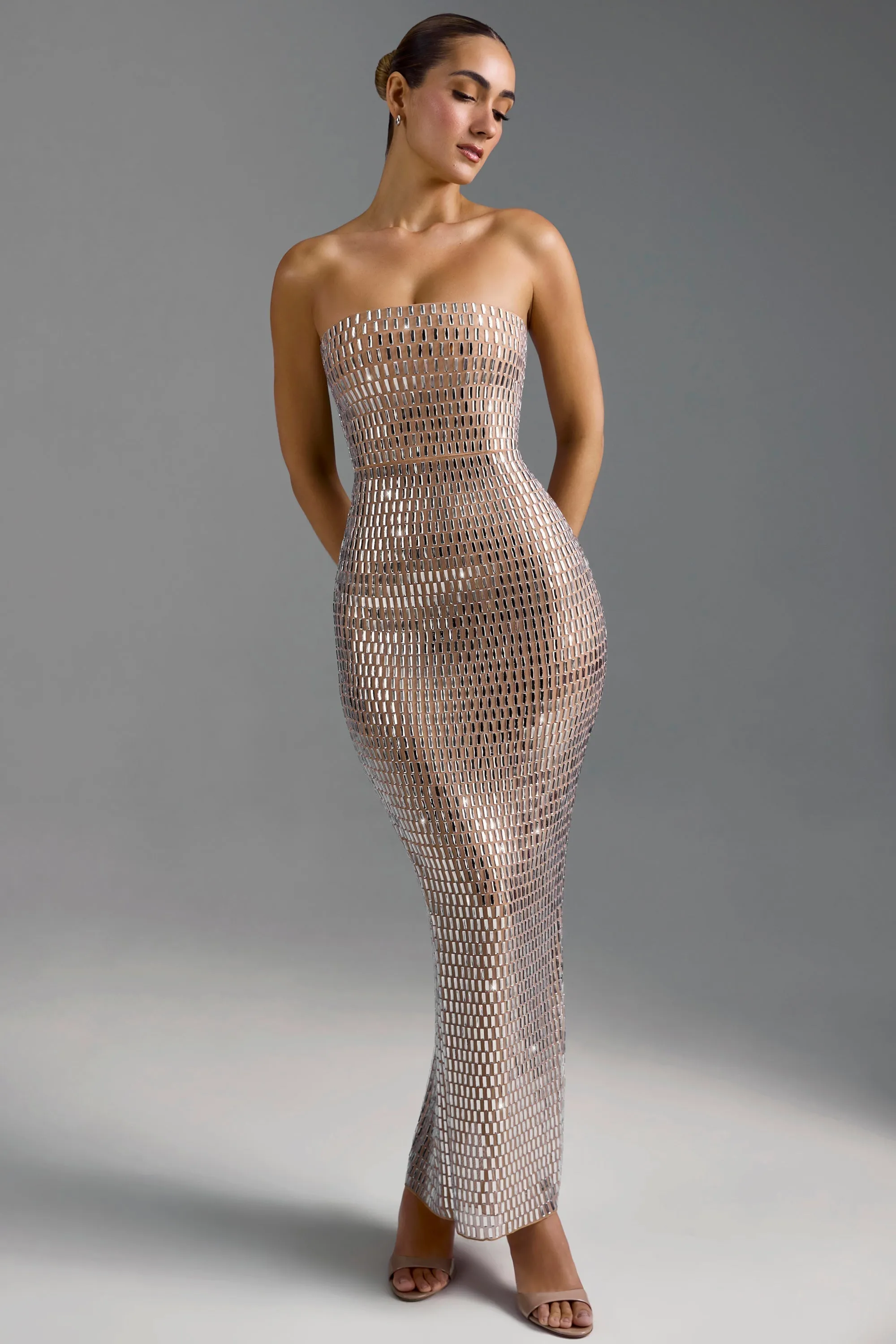 Amaia | Dazzling Bodycon Dress