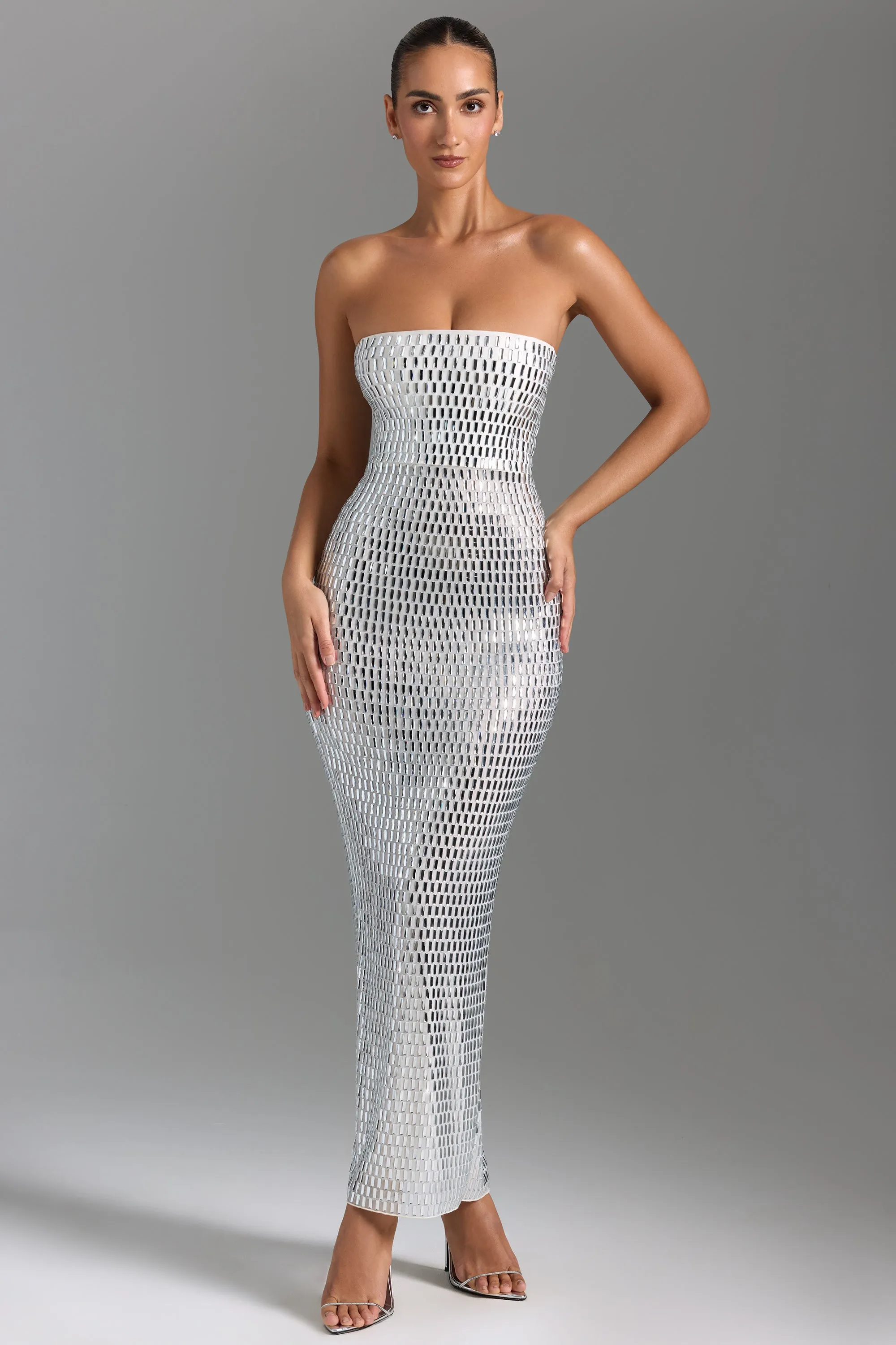 Amaia | Dazzling Bodycon Dress