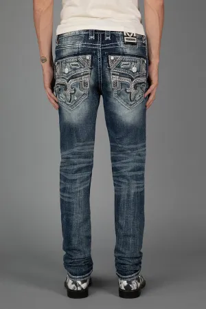 ARI A201 ALT STRAIGHT JEANS