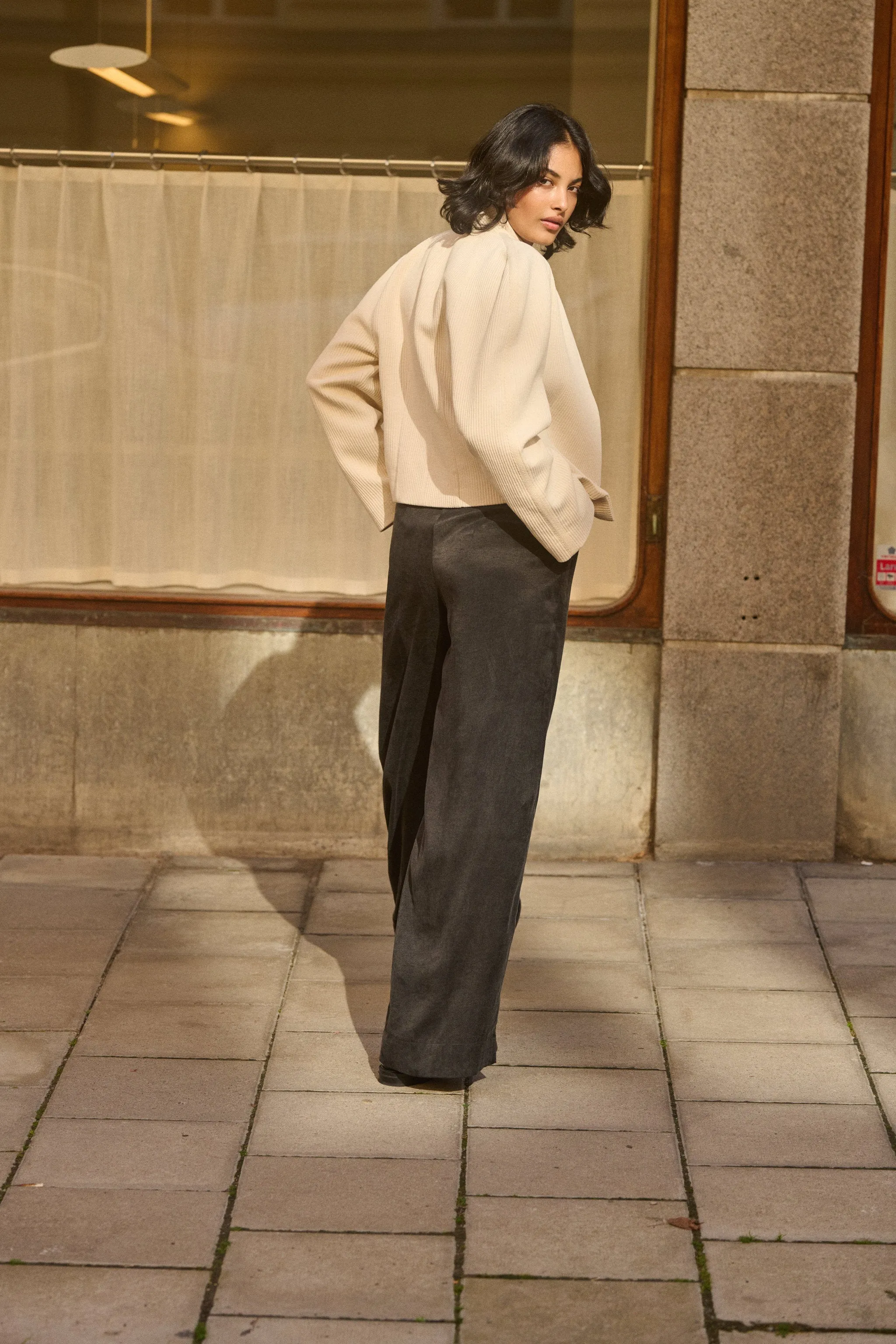 ASTAIRE PANTS BLACK