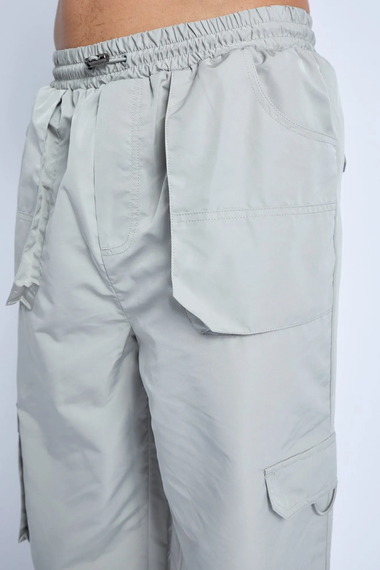 ATLAS NYLON UTILITY CARGO PANT