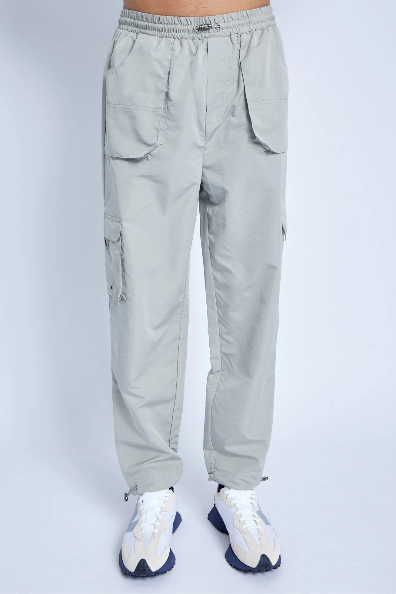 ATLAS NYLON UTILITY CARGO PANT