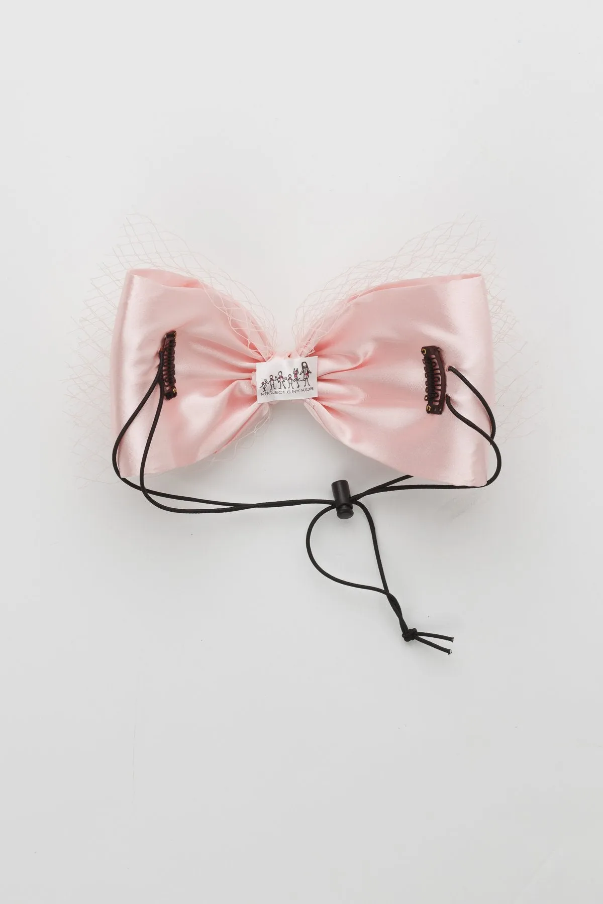 Avant Garde Bow Grand - Baby Pink