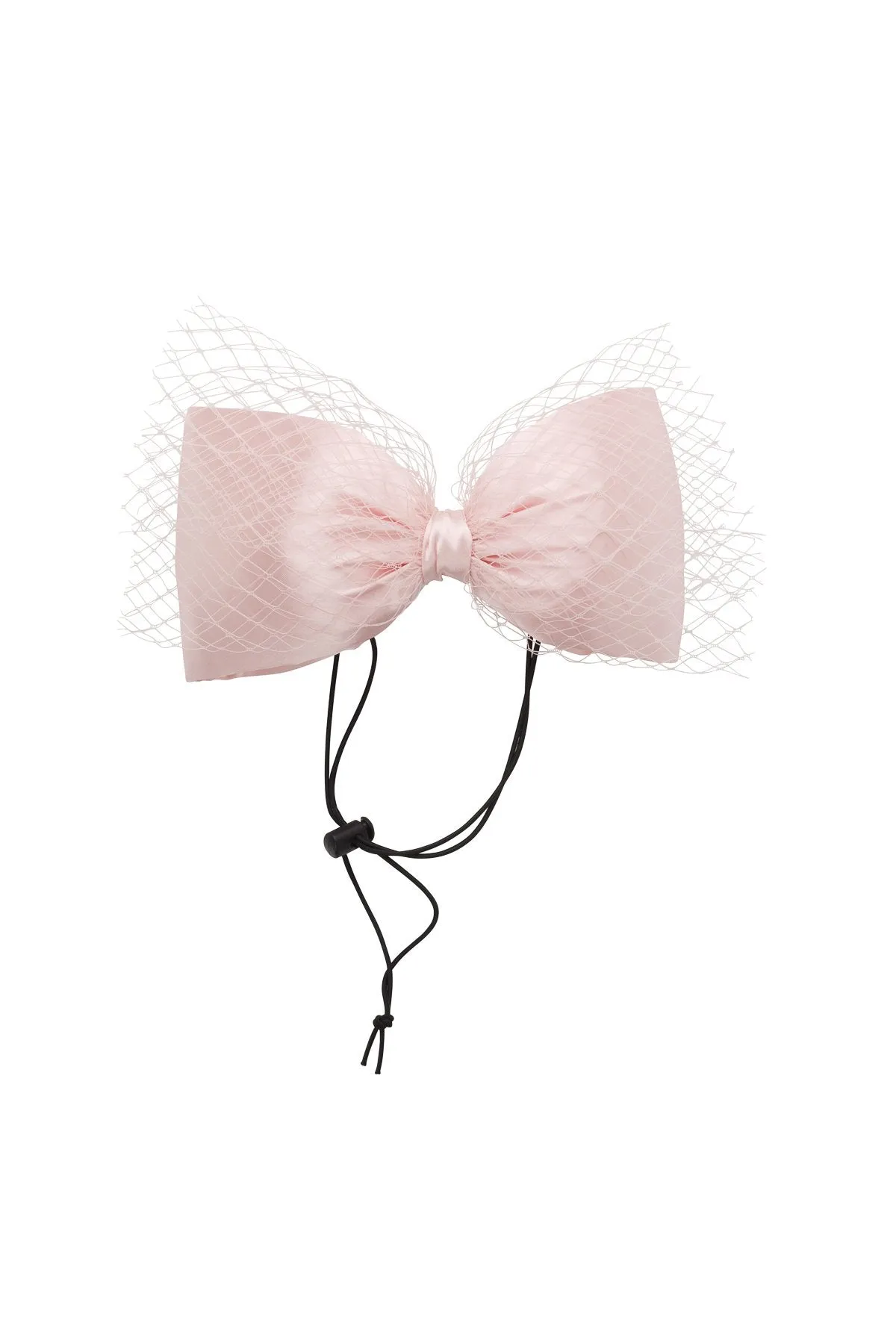 Avant Garde Bow Grand - Baby Pink