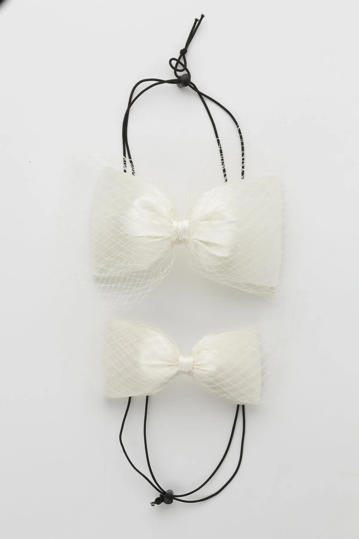 Avant Garde Bow Grand - Dove Ivory