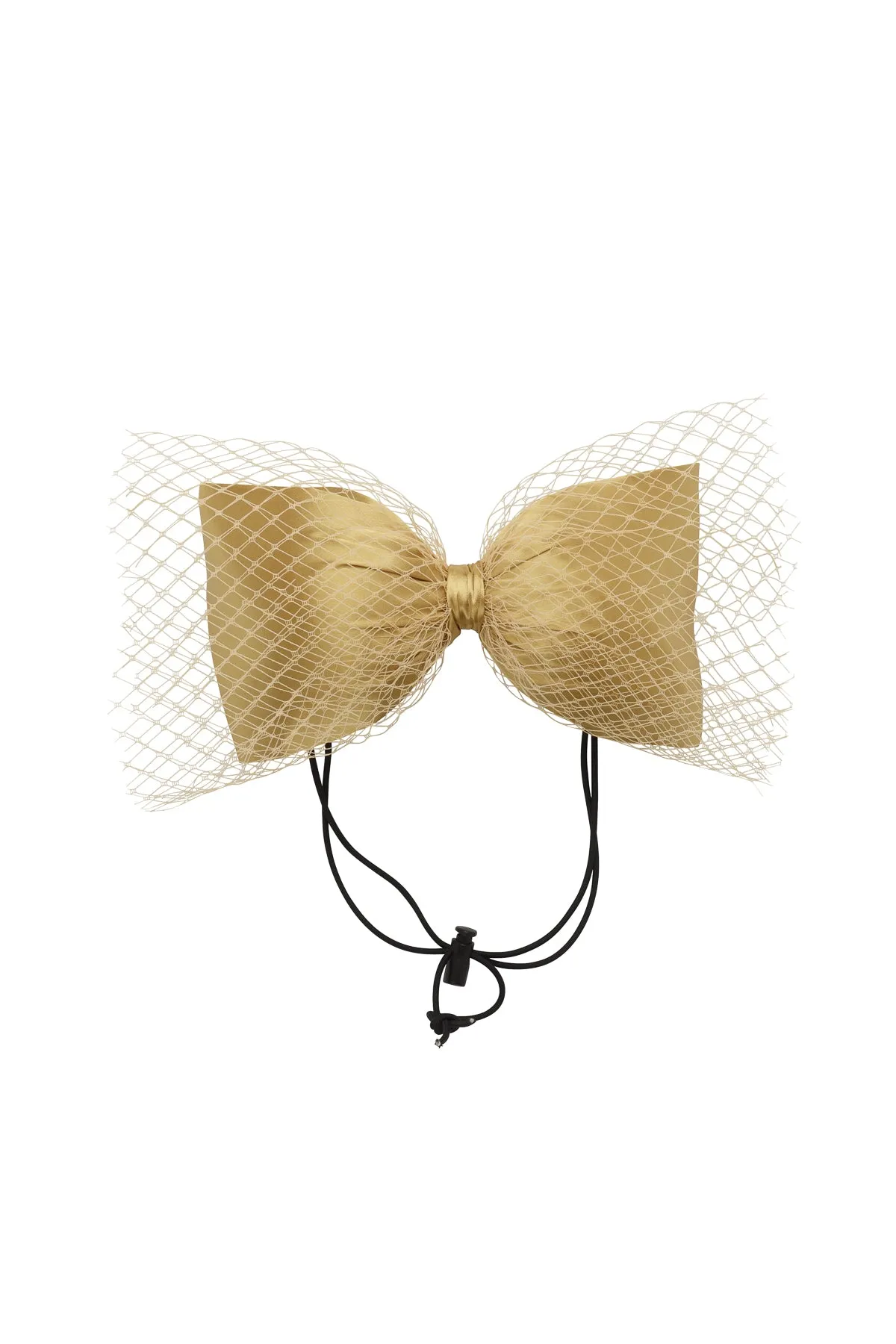 Avant Garde Bow Grand - Gold