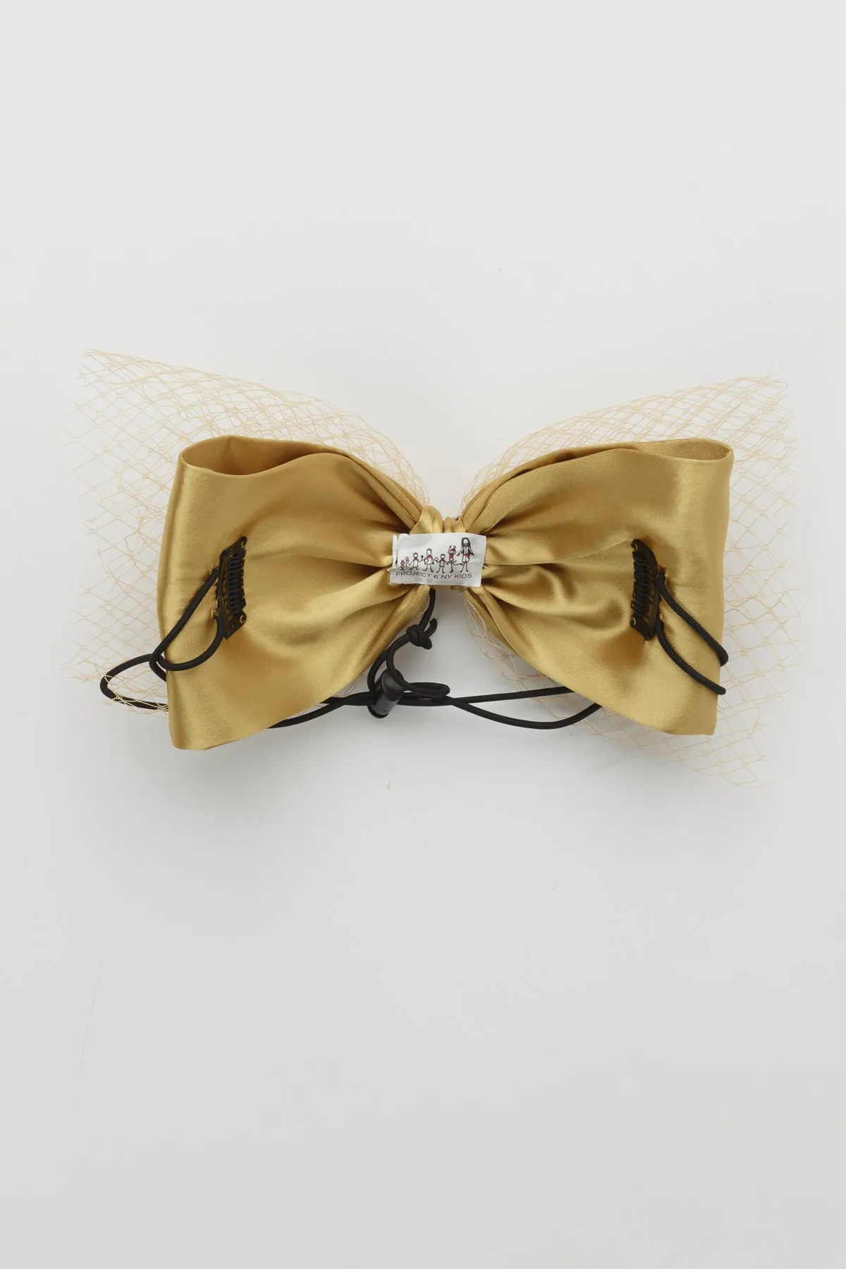 Avant Garde Bow Grand - Gold