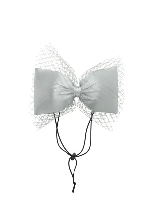 Avant Garde Bow Grand - Light Silver