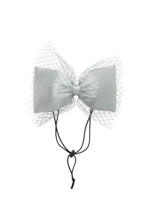 Avant Garde Bow Grand - Light Silver