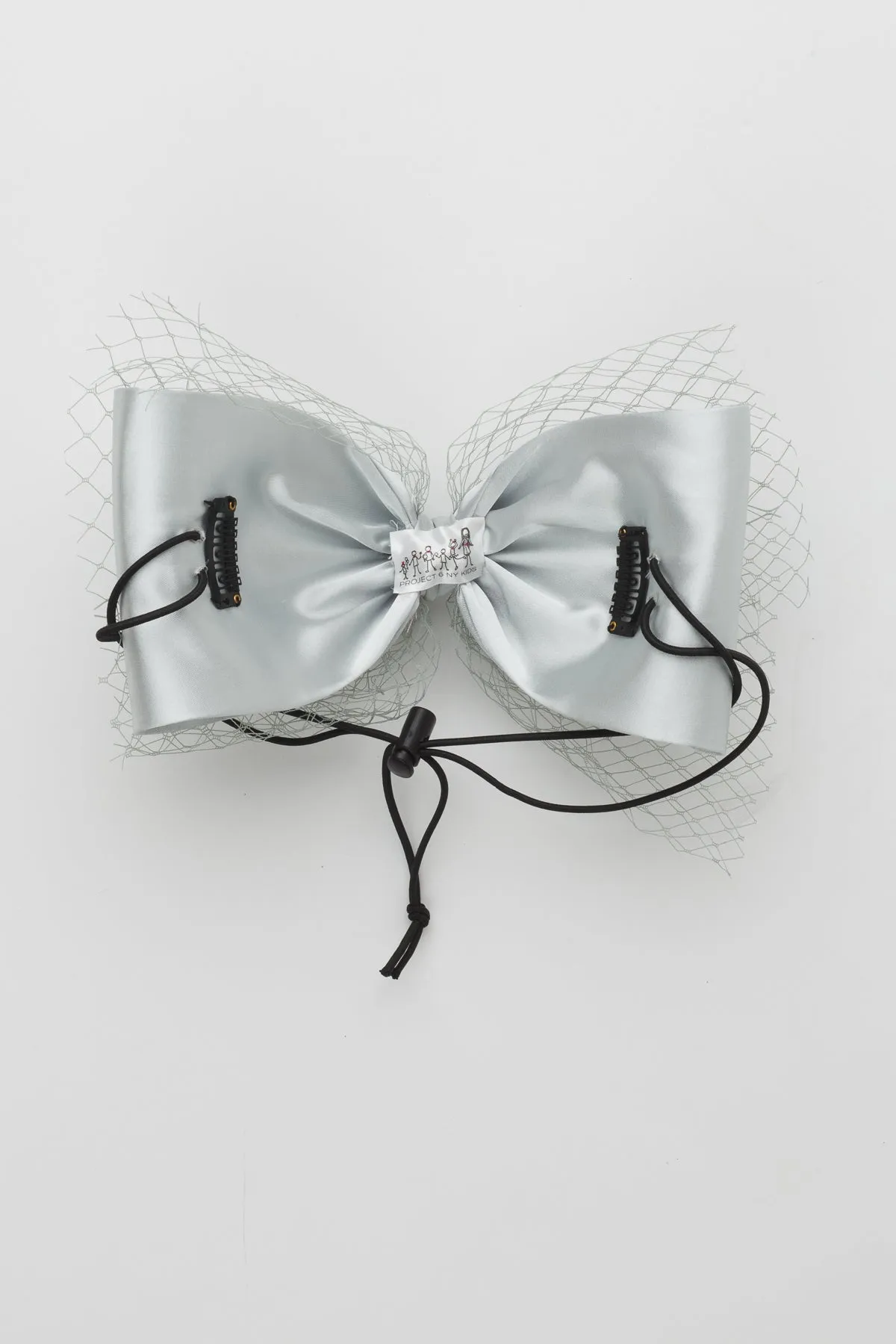 Avant Garde Bow Grand - Light Silver