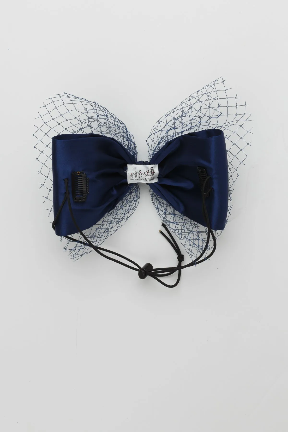 Avant Garde Bow Grand - Navy