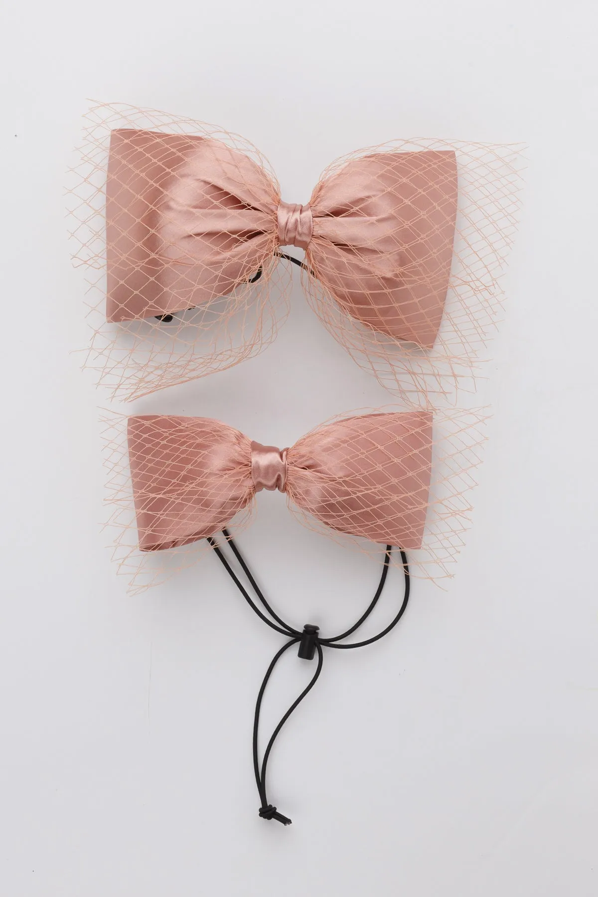 Avant Garde Bow Grand - Rose