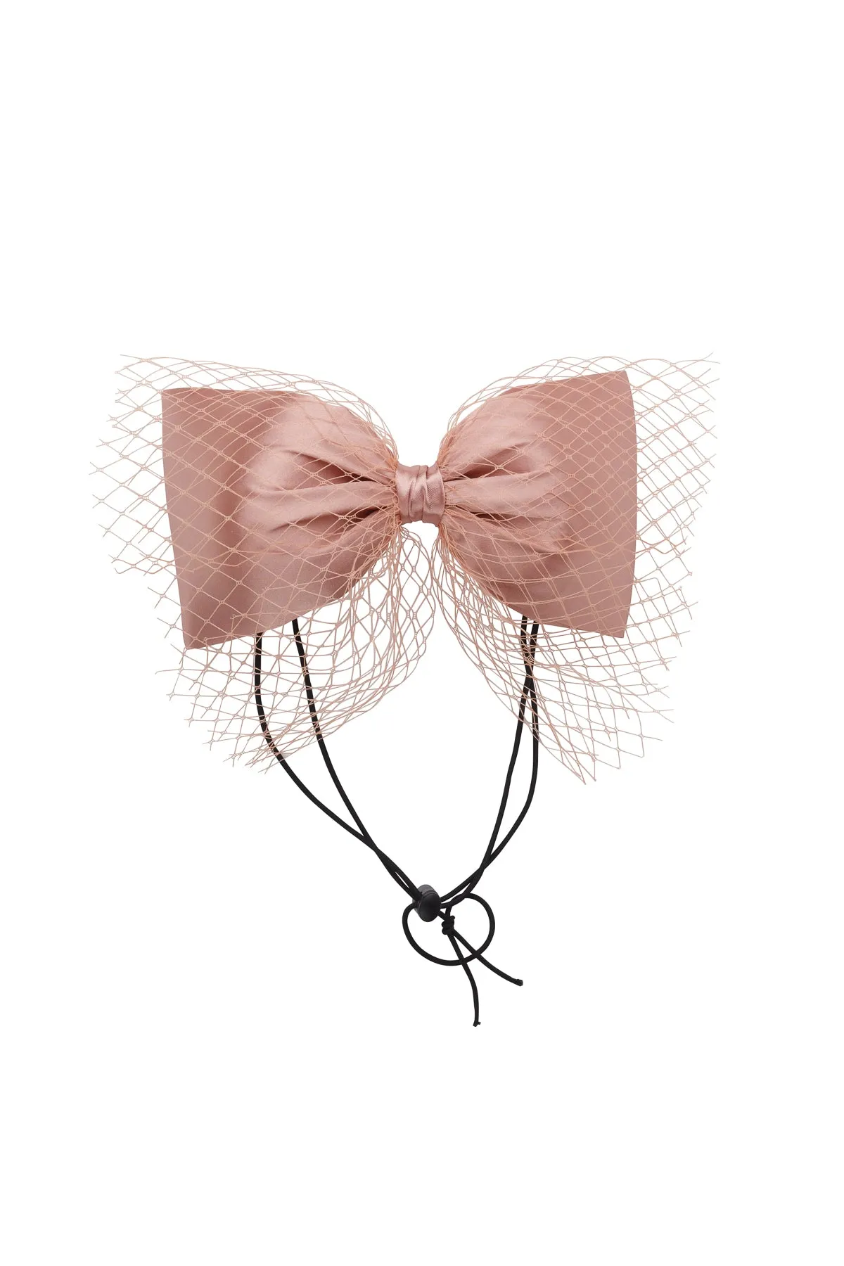 Avant Garde Bow Grand - Rose