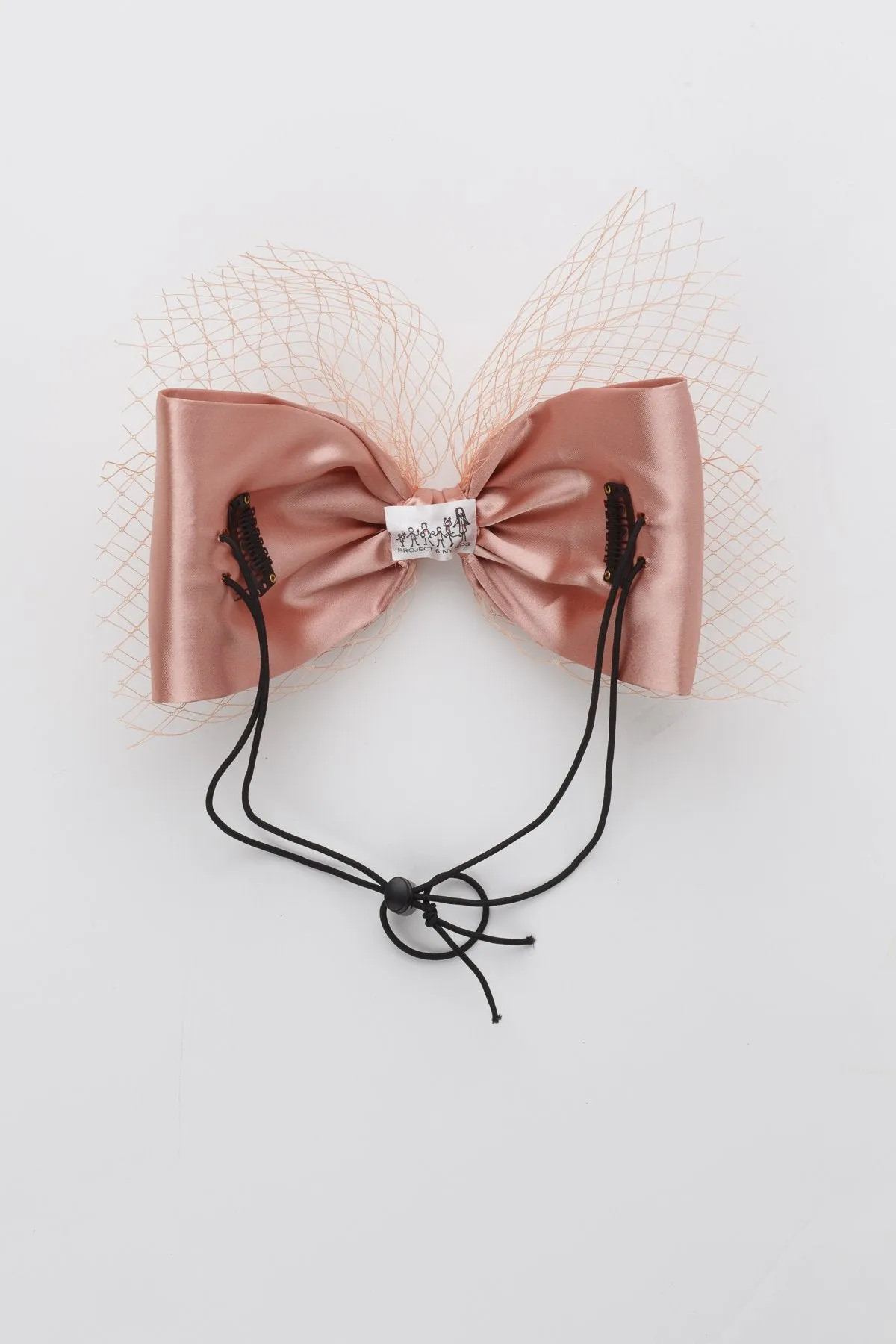 Avant Garde Bow Grand - Rose