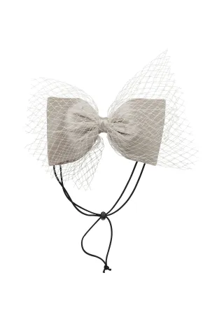 Avant Garde Bow Grand - Silver