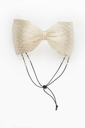 Avant Garde Bow Grand - Yellow Ivory