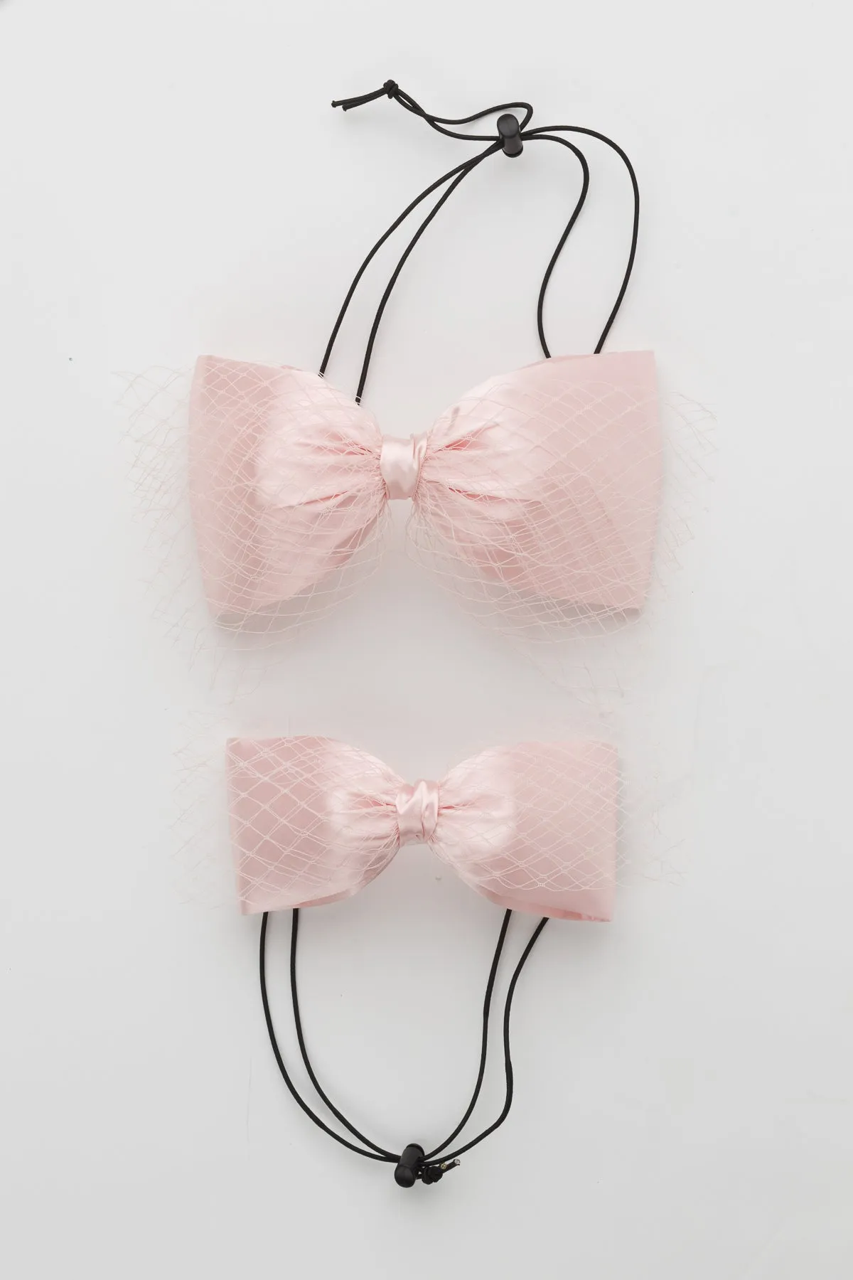 Avant Garde Bow Petit - Baby Pink