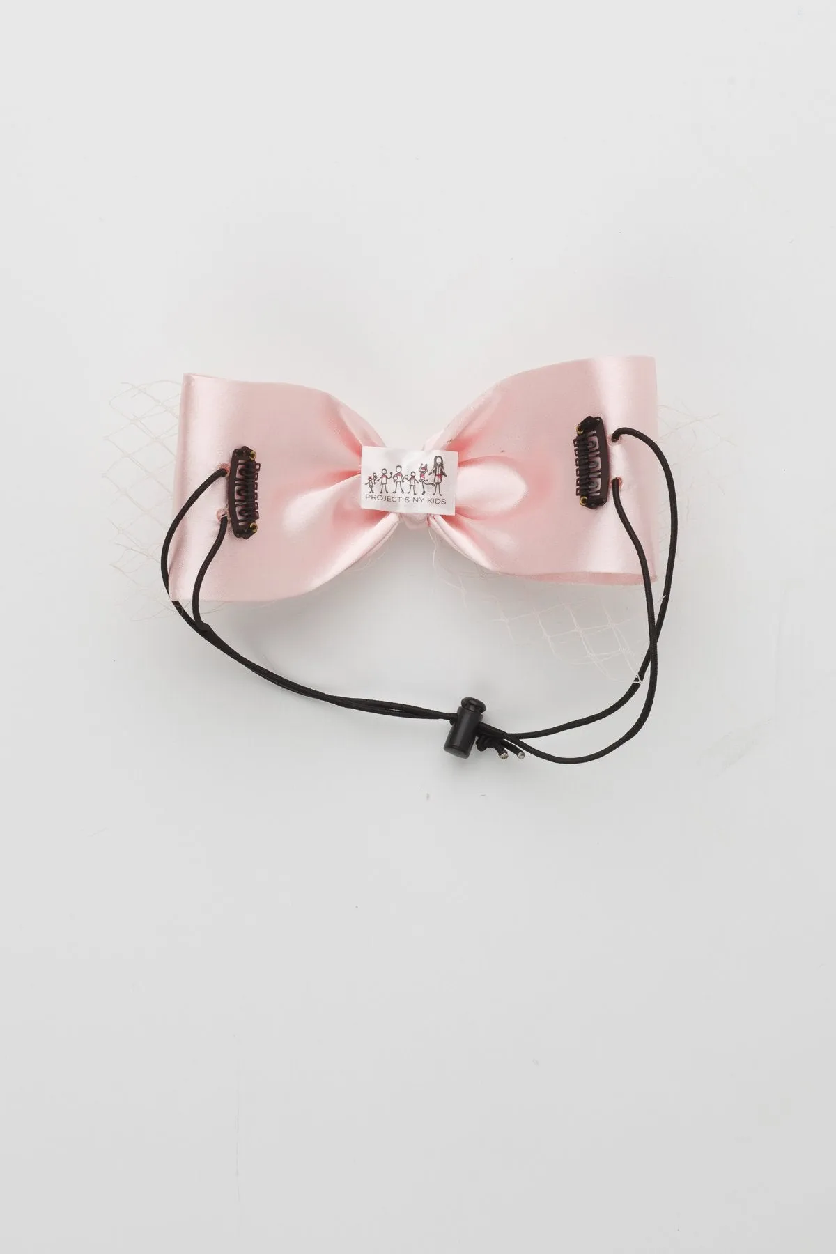 Avant Garde Bow Petit - Baby Pink