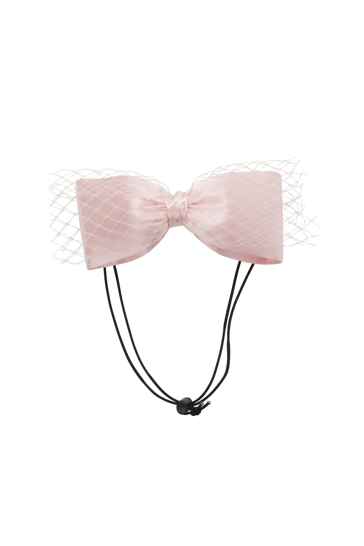 Avant Garde Bow Petit - Baby Pink