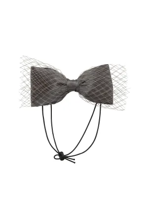 Avant Garde Bow Petit - Charcoal