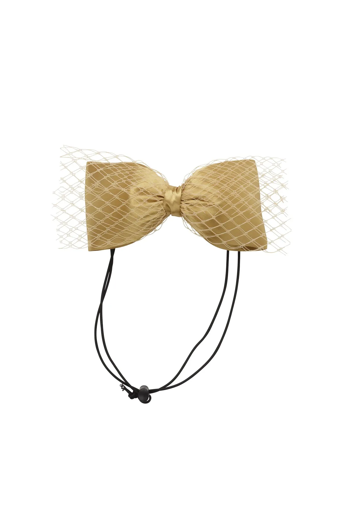 Avant Garde Bow Petit - Gold