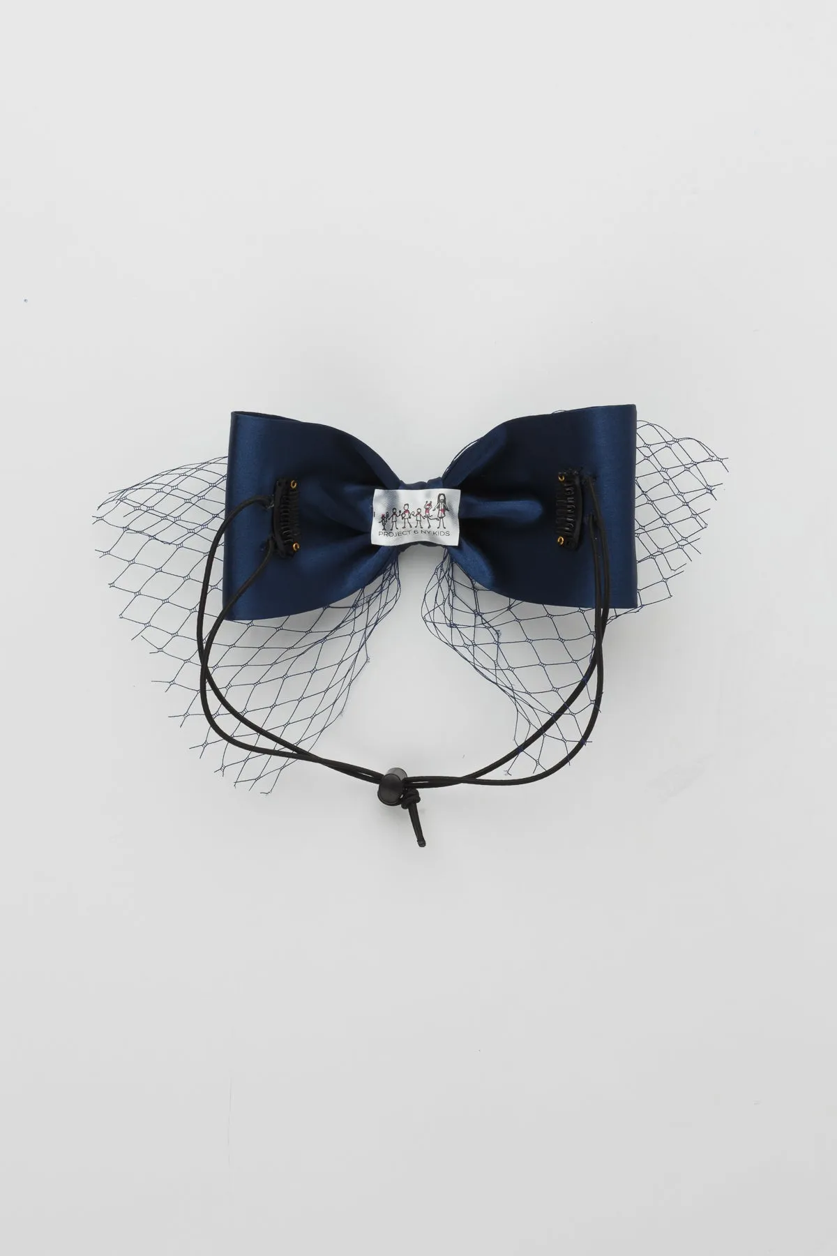 Avant Garde Bow Petit - Navy