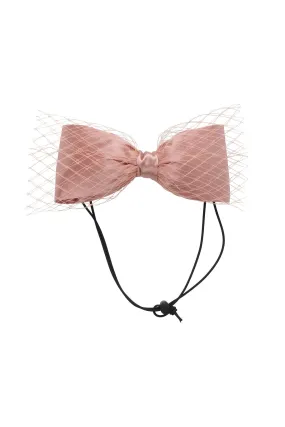 Avant Garde Bow Petit - Rose