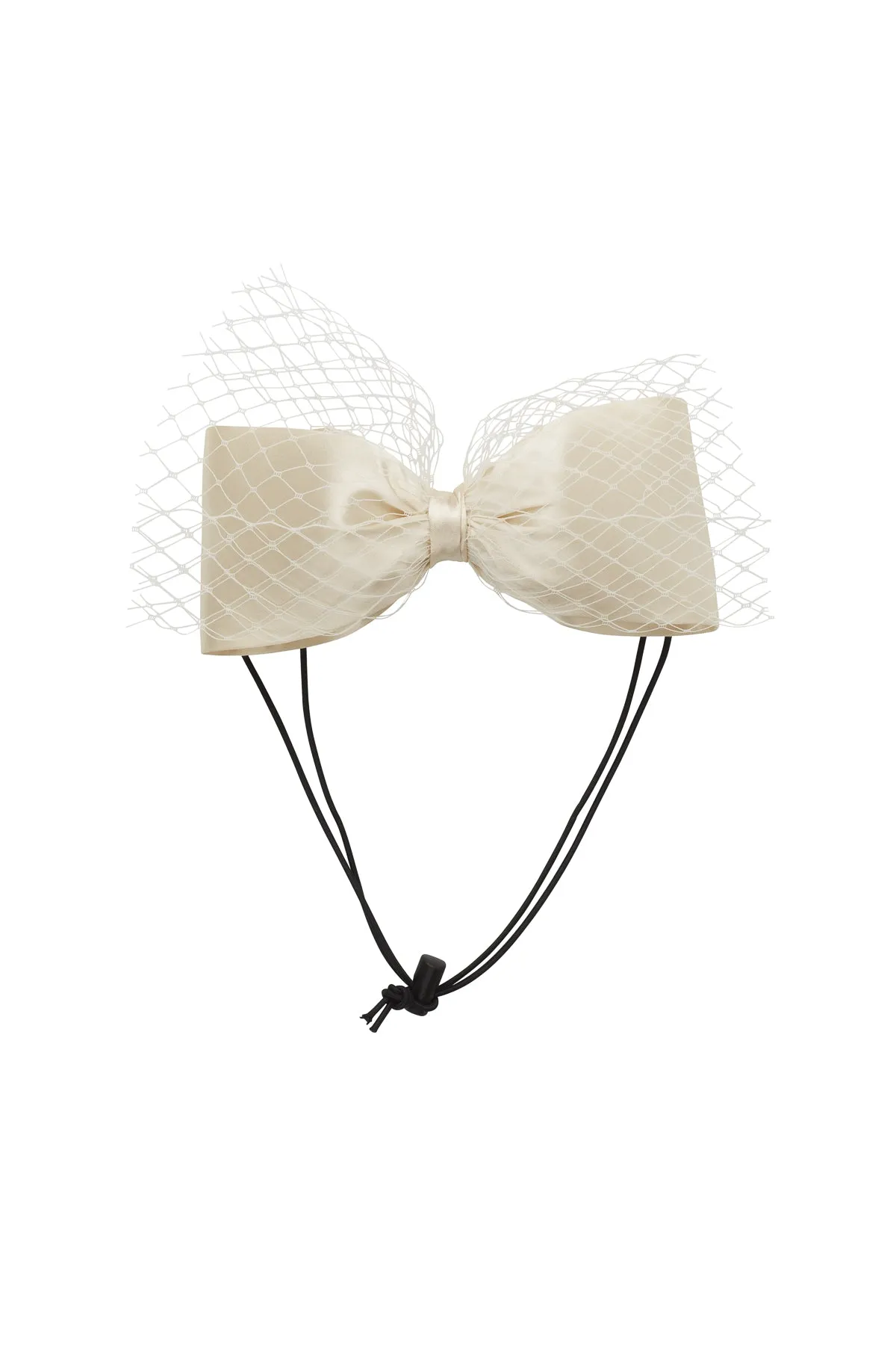 Avant Garde Bow Petit - Yellow Ivory