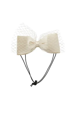 Avant Garde Bow Petit - Yellow Ivory