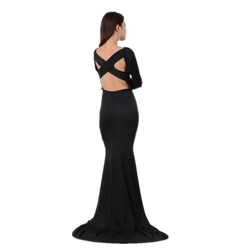 Baby shower/ Party/ evening sexy dresses at Bling Brides Bouquet, Online Bridal Store