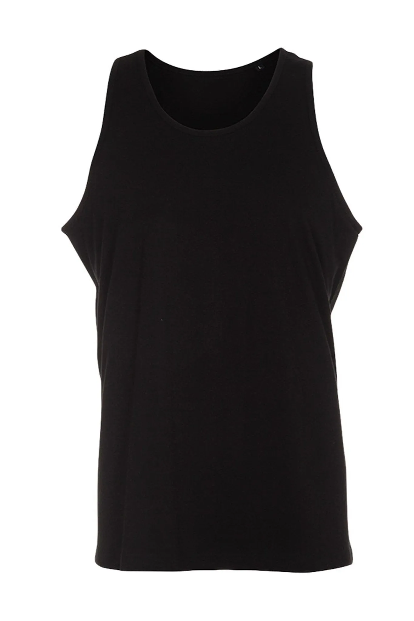 Basic Tanktop - Black