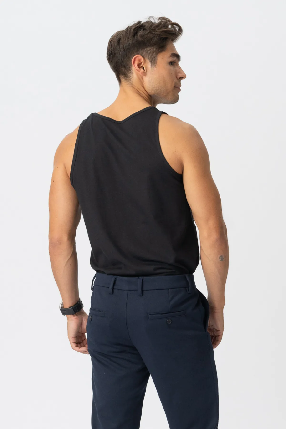 Basic Tanktop - Black