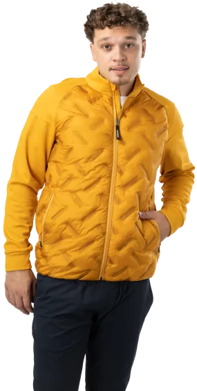 Bauer Fleece Hybrid Jacket Adult