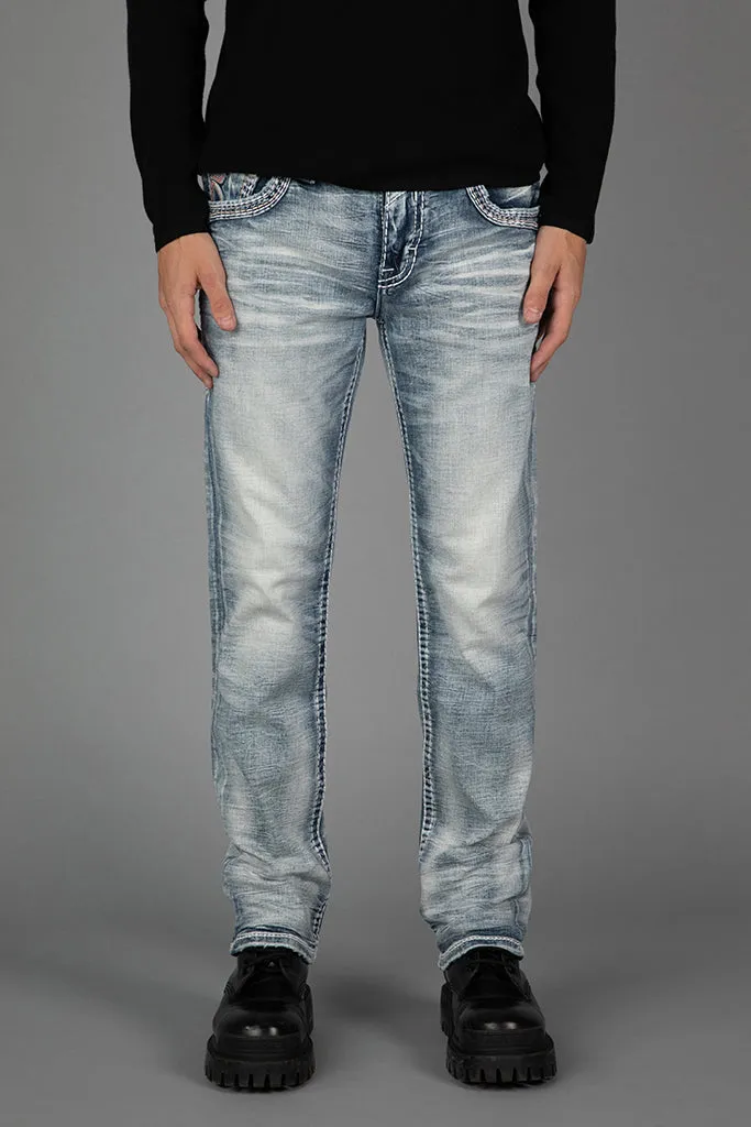 BAXTER STRAIGHT JEANS