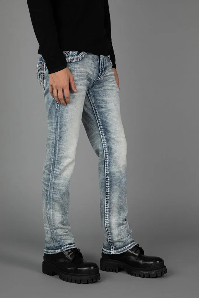 BAXTER STRAIGHT JEANS