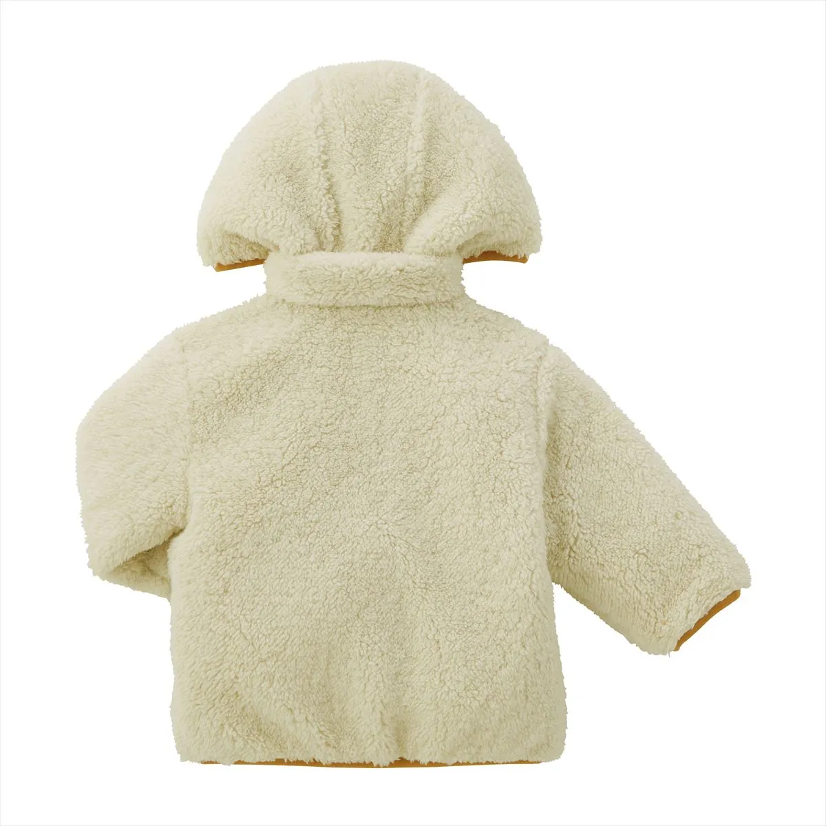 Beans All-Over Reversible Boa Fleece Jacket