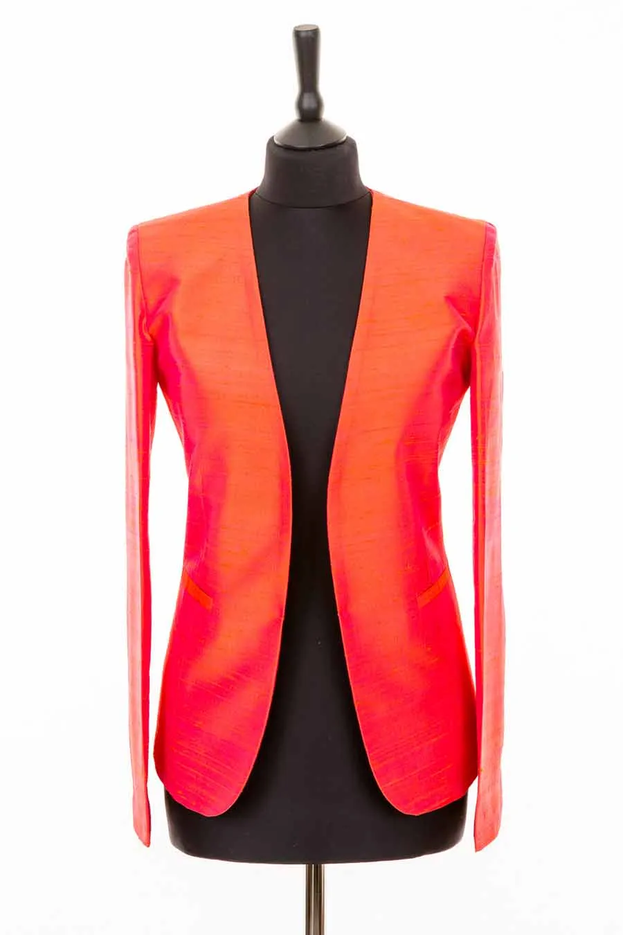 Bella Jacket in Flame