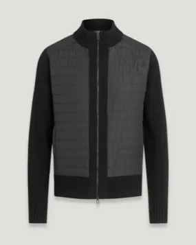 Belstaff Kingston Full Zip Jacket Black