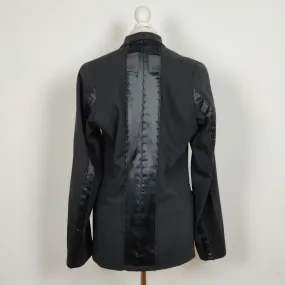 Blazer nero Martin Margiela