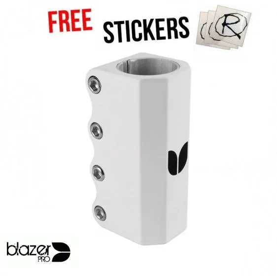 Blazer Pro Scooter SCS Compression Kit 6061 Alloy, White