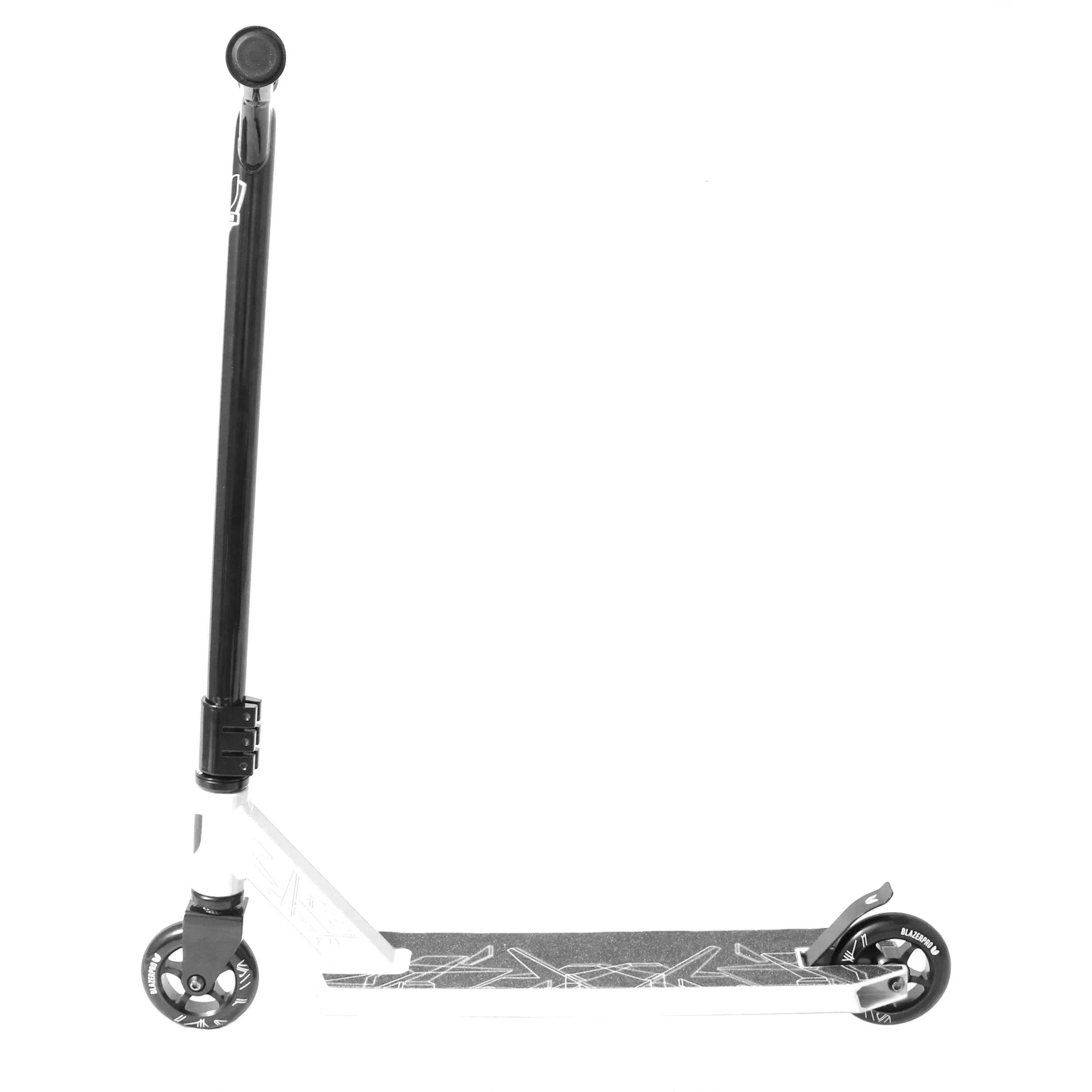 Blazer Pro Sonar Complete Stunt Scooter, White