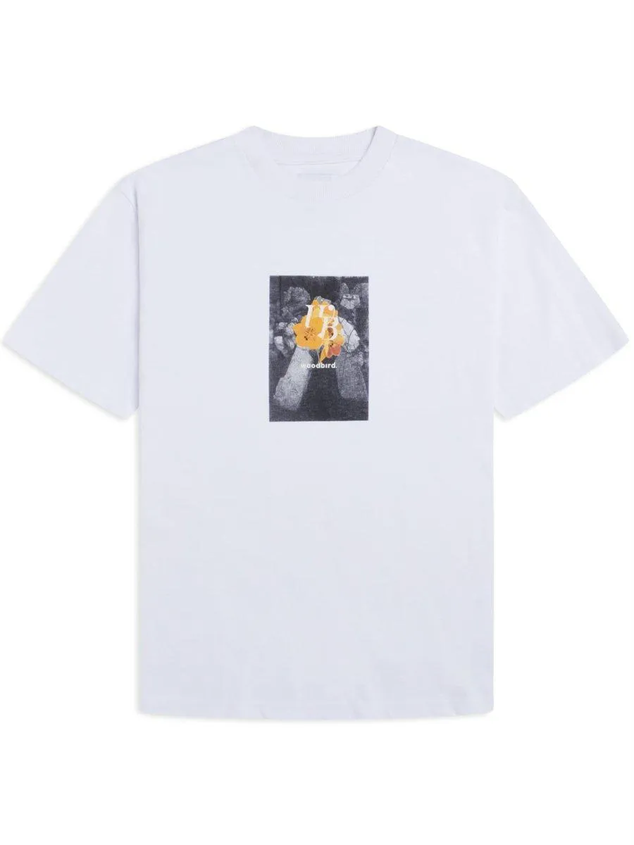 Bose Flowland Tee - White