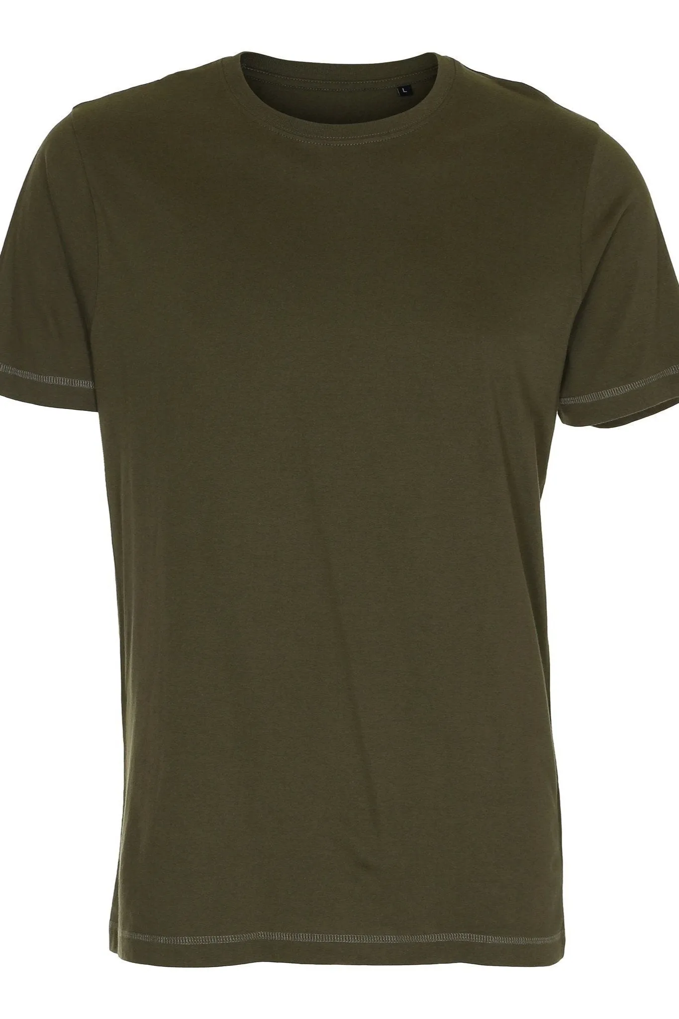 Boyfriend Tee - Army Green