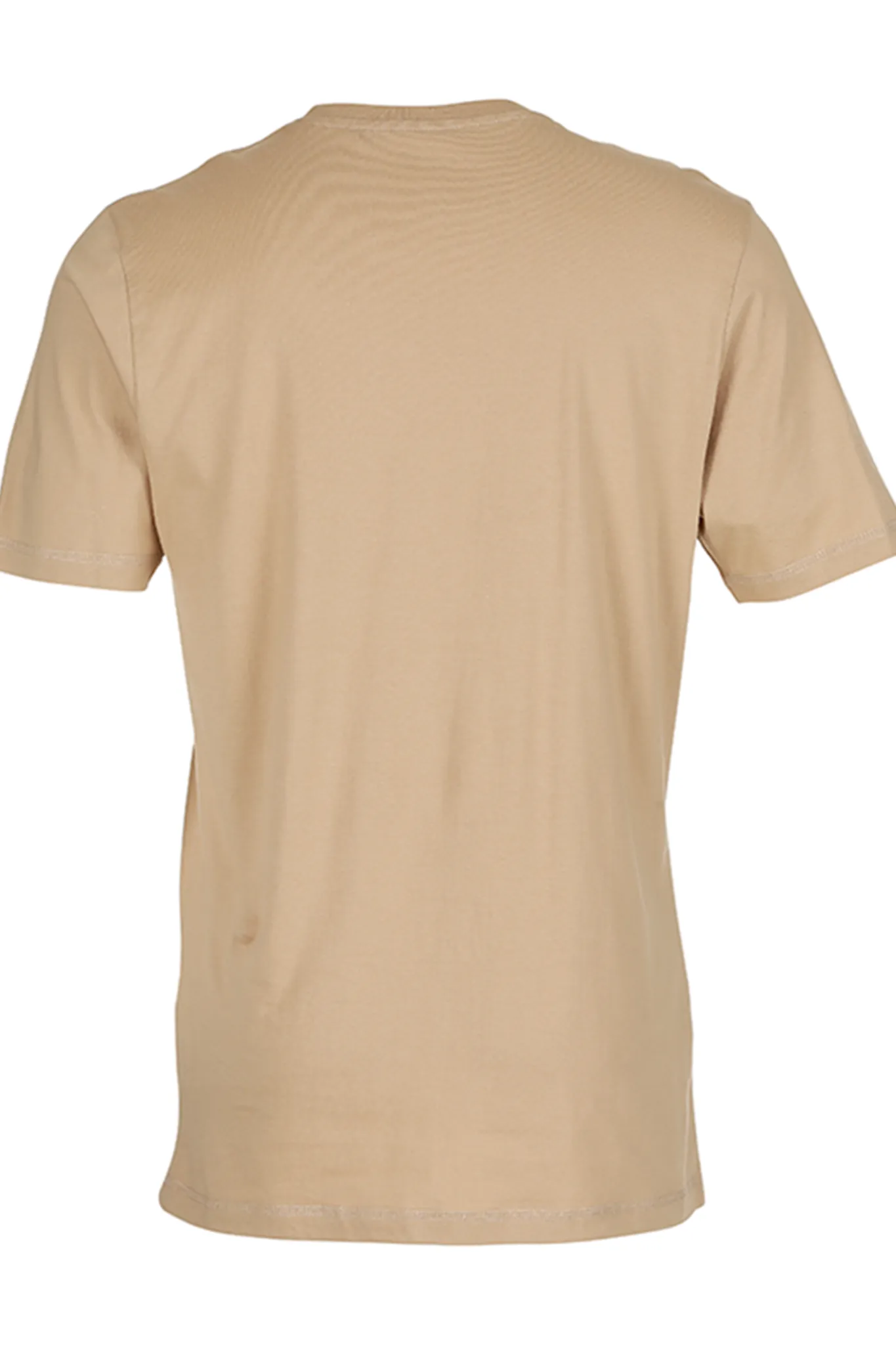 Boyfriend Tee - Beige